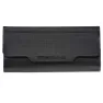 Topeak Waterproof 6.7´´ Telefonfodral, Black / clear, One Size
