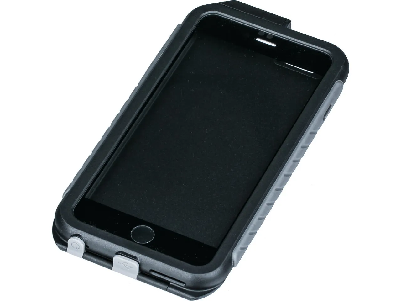 Topeak Weatherproof RideCase Schutzhülle für iPhone 6 Plus, Black, One Size