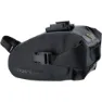 Topeak Wedge Dry 1l Sadeltaske, Black, One Size