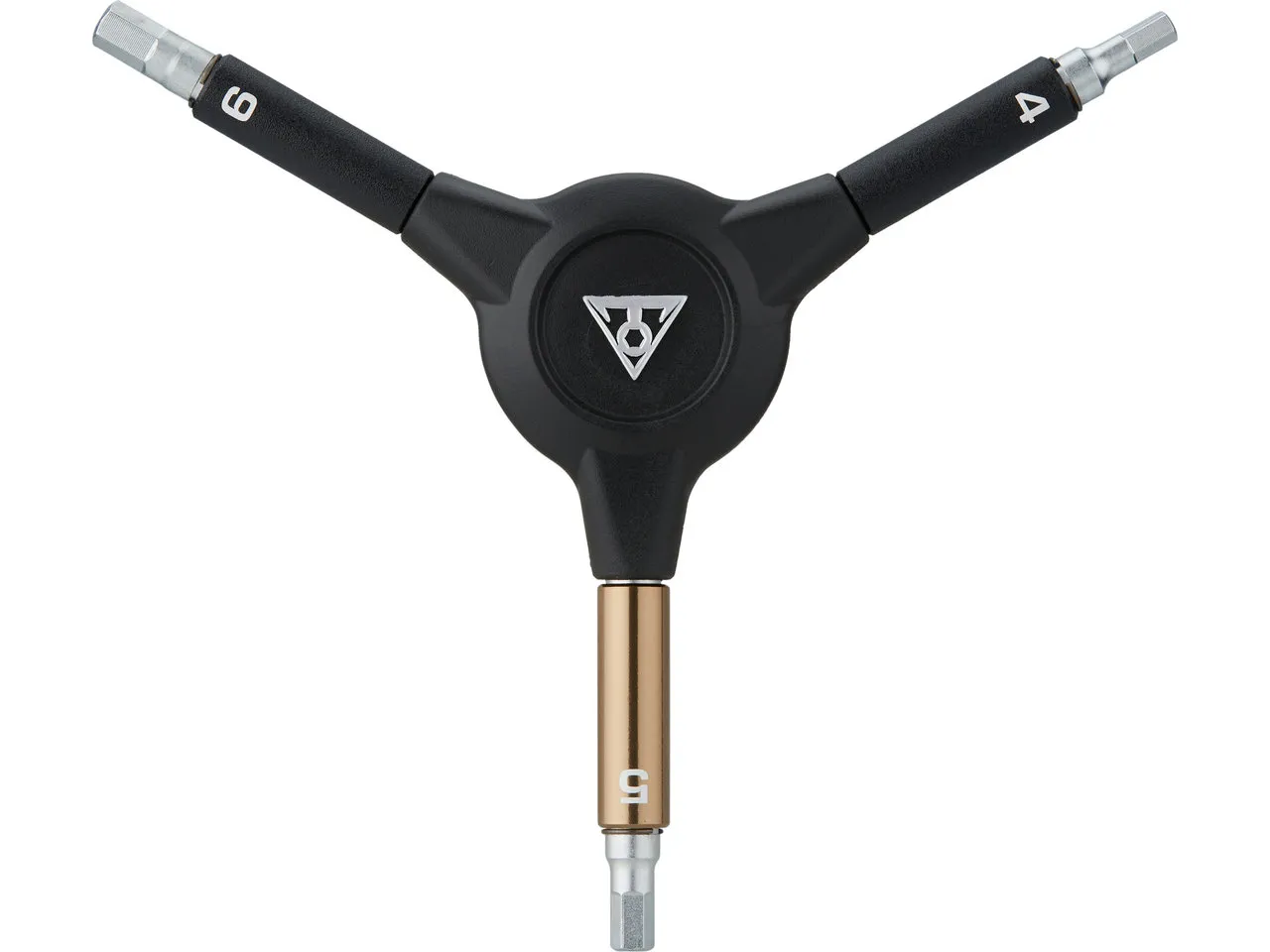Topeak Y-Hex Speed Wrench Y-Dreiarmschlüssel 4 / 5 / 6 mm