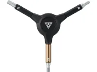 Topeak Y-Hex Speed Wrench Y-Dreiarmschlüssel 4 / 5 / 6 mm