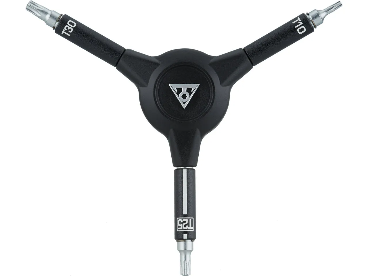 Topeak Y-Torx Speed Wrench Y-Dreiarmschlüssel T10 / T25 / T30 Topeak Y-Torx Speed Wrench Y-Dreiarmschlüssel T10 / T25 / T30