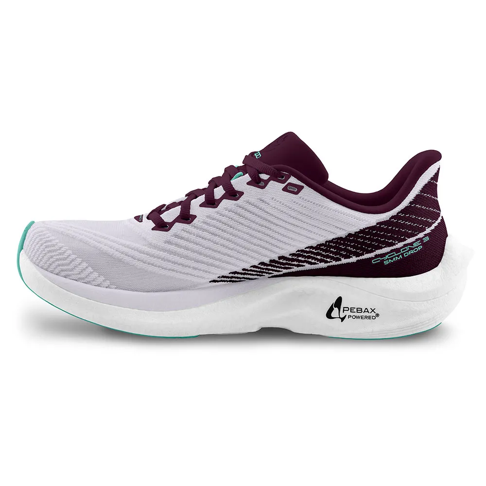 Topo Athletic Cyclone 3 Breda Löparskor male