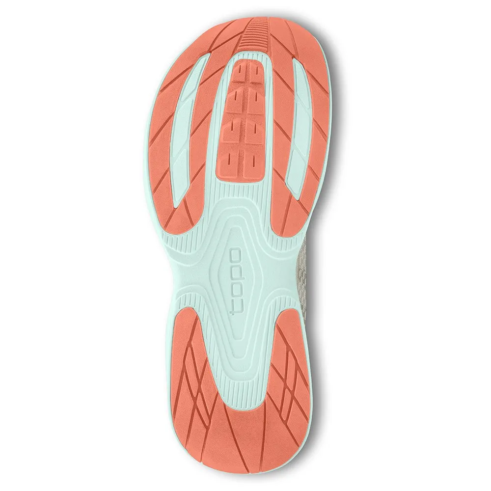 Topo Athletic Fli-lyte 5 Löparskor female, Grey / sky Topo Athletic Fli-lyte 5 Löparskor female, Grey / sky