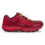 Topo Athletic Mtn Racer Trailskor female, Berry / gold