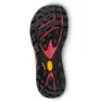 Topo Athletic Mtn Racer Trailskor female, Berry / gold