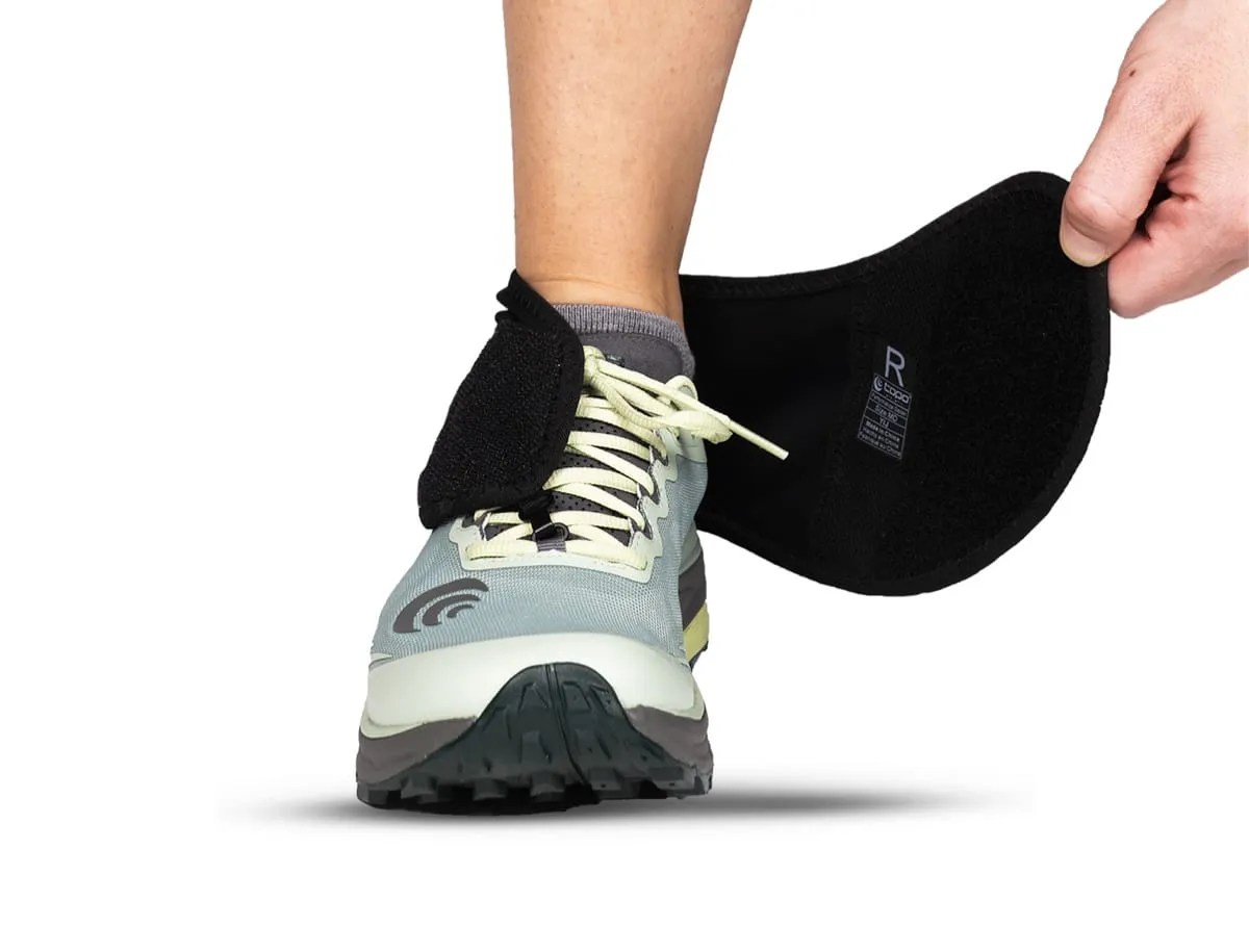 Topo Athletic Performance Gamascher unisex, Black Topo Athletic Performance Gamascher unisex, Black