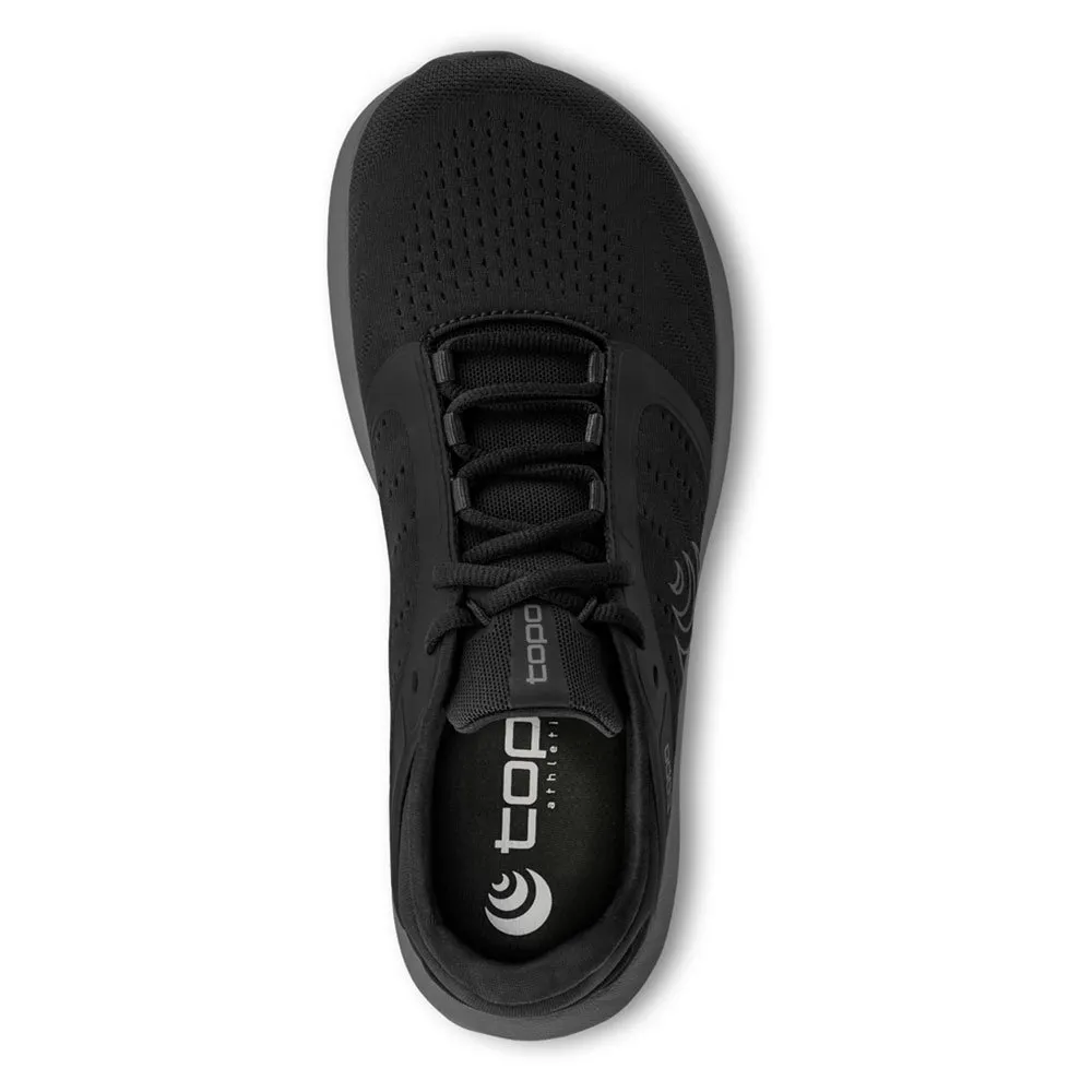 Topo Athletic St-5 Löparskor Refurbished male, Black / charcoal