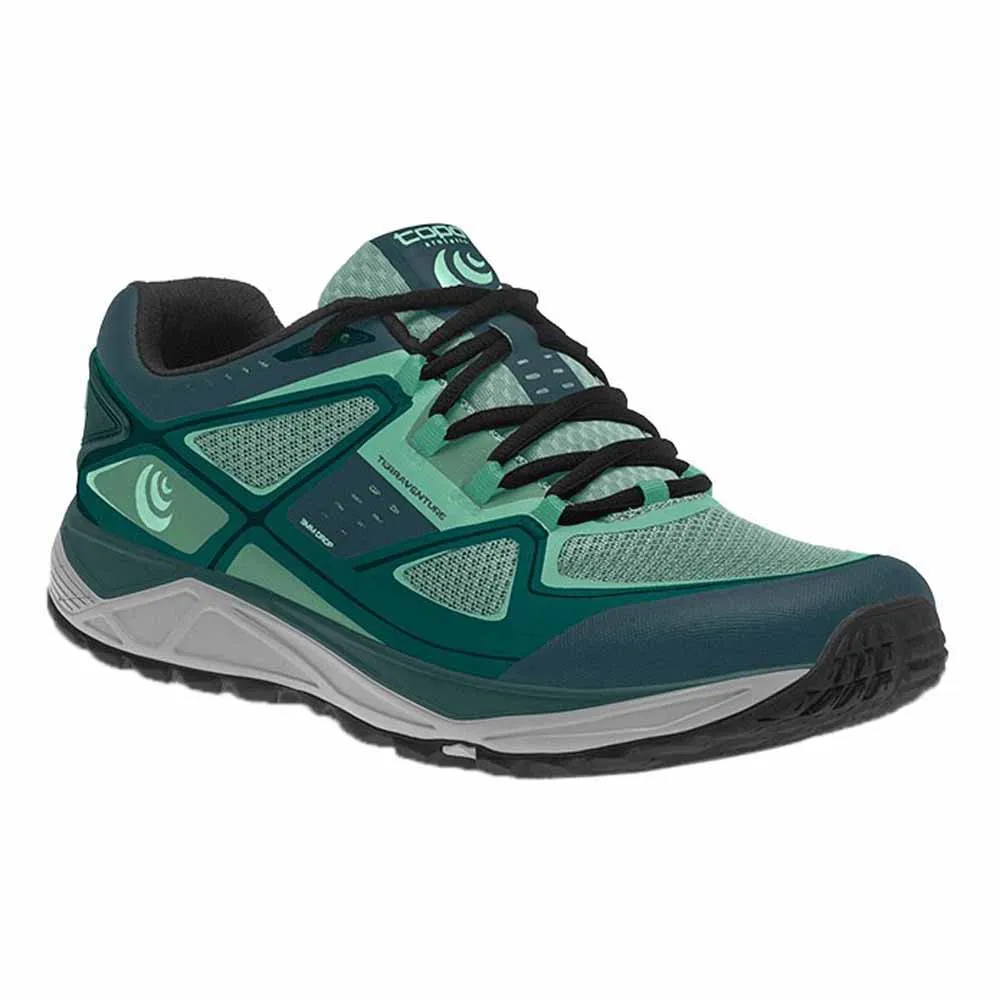 Topo Athletic Terraventure Trailskor female, Teal / mint Topo Athletic Terraventure Trailskor female, Teal / mint