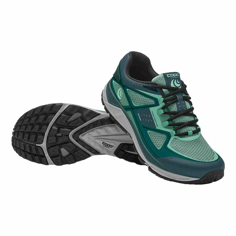Topo Athletic Terraventure Trailskor female, Teal / mint Topo Athletic Terraventure Trailskor female, Teal / mint