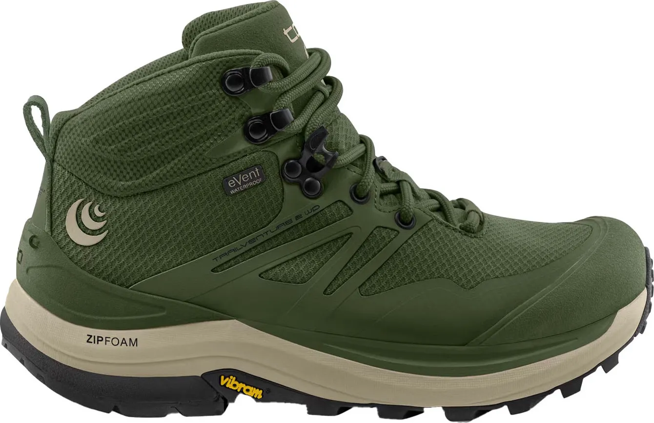 Topo Athletic Women's Trailventure 2 Waterproof