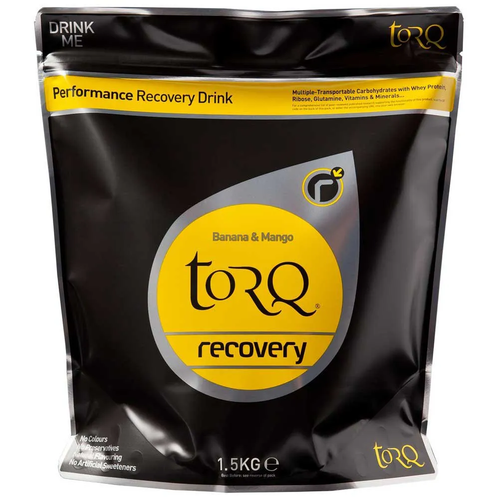 Torq återhämtning Banan Och Mango 1500g, One size Torq återhämtning Banan Och Mango 1500g, One size