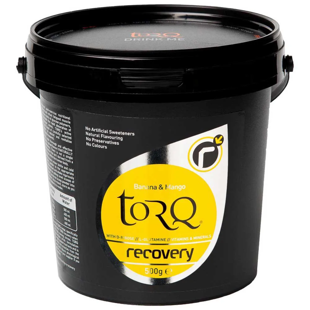 Torq återhämtning Banan Och Mango 500g, One size
