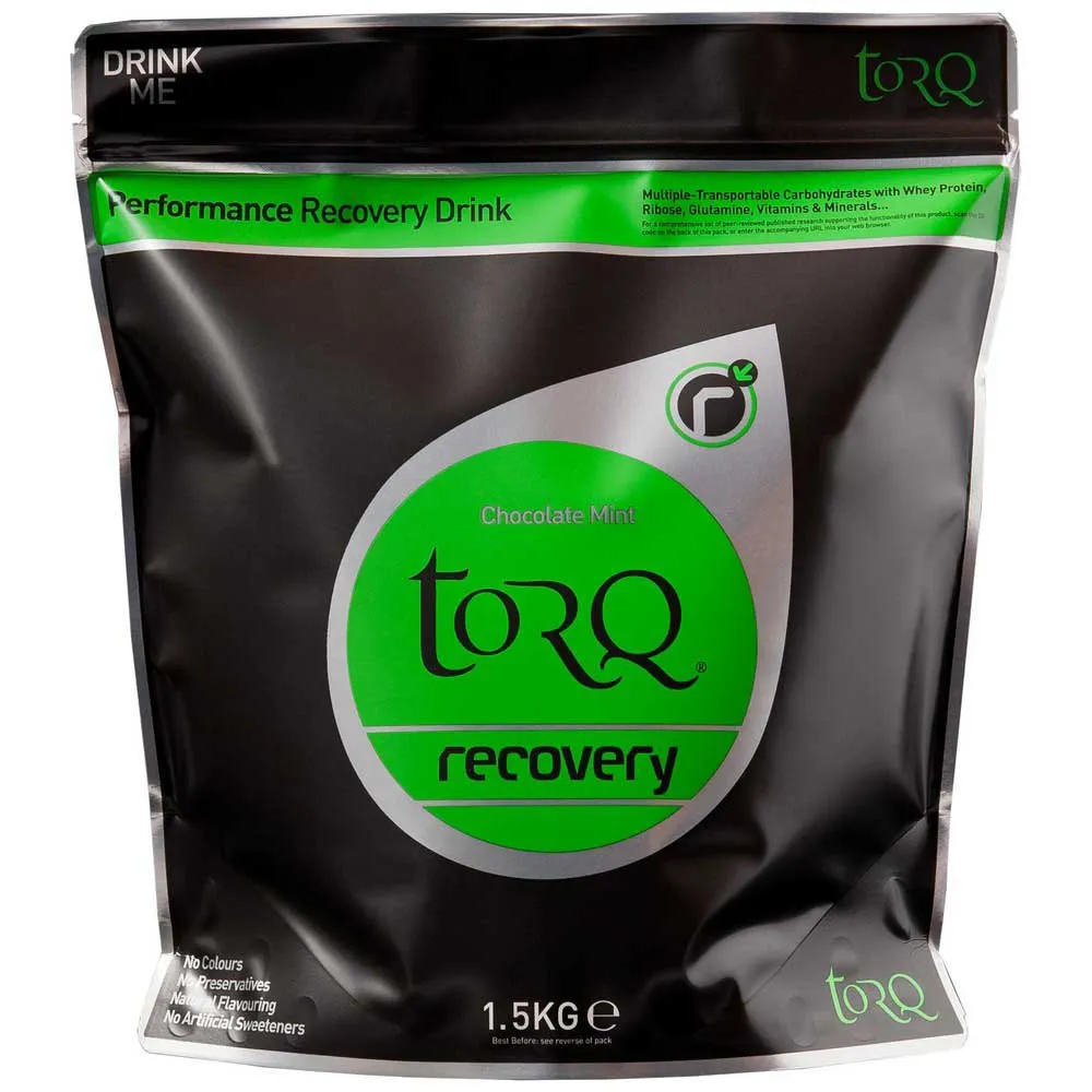 Torq återhämtning Chokladmynta 1500g, One size