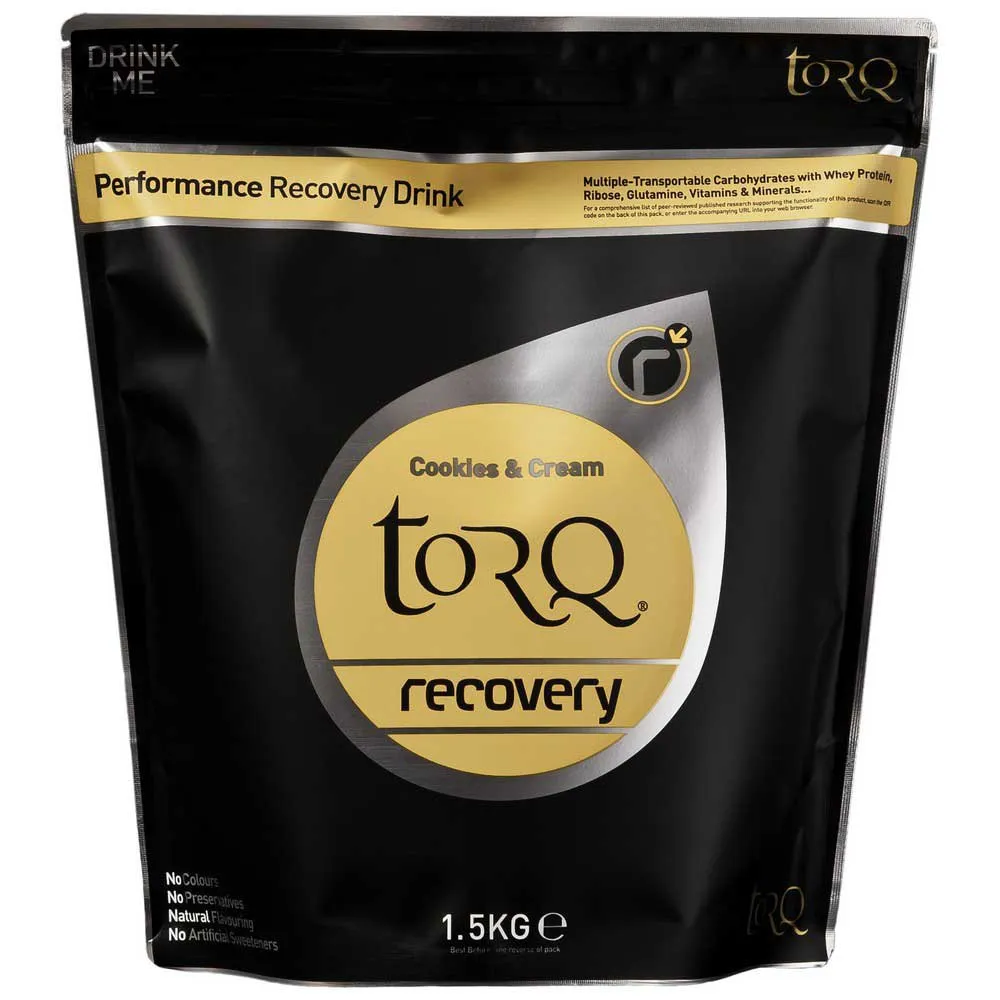 Torq återhämtning Kakor Och Grädde 1500g, One size