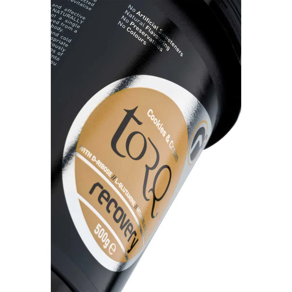 Torq återhämtning Kakor Och Grädde 500g, One size