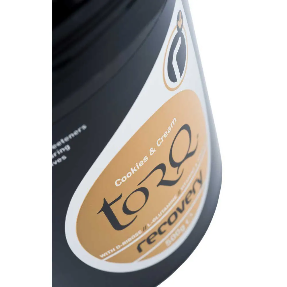 Torq återhämtning Kakor Och Grädde 500g, One size
