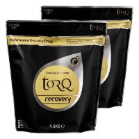 Torq Återhämtningsdryck 1 Kakor Och Grädde 5kg 2 Enheter