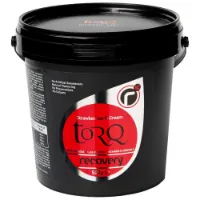 Torq Återställning & Jordgubbe Grädde 500g Torq Återställning & Jordgubbe Grädde 500g