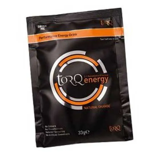 Torq Endosförpackning Apelsin 33g 15 Enheter, One size