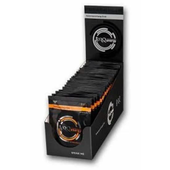 Torq Endosförpackning Apelsin 33g 15 Enheter, One size