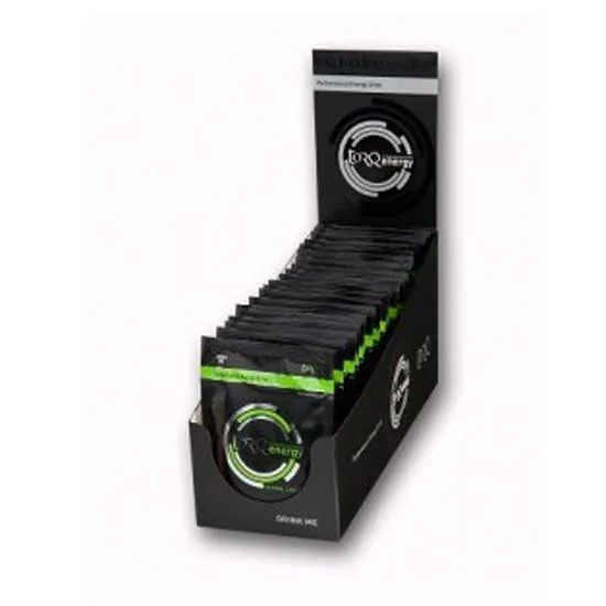 Torq Endosförpackning Lime Och Citron 33g 15 Enheter, One size