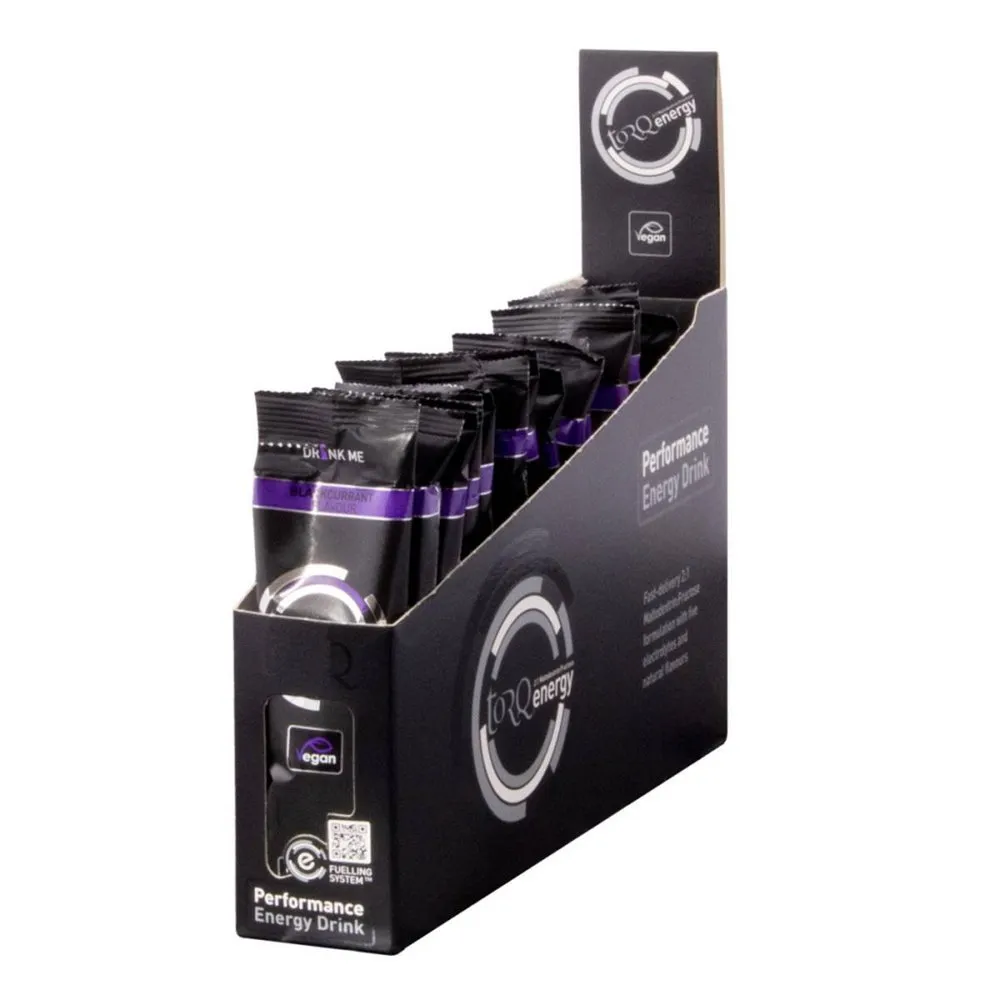 Torq Energidrycker-15 Påsar, One size