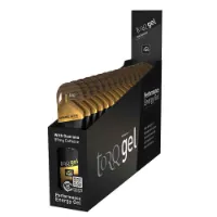 Torq Guarana Performance Låda Med Energigeler 15 Enheter