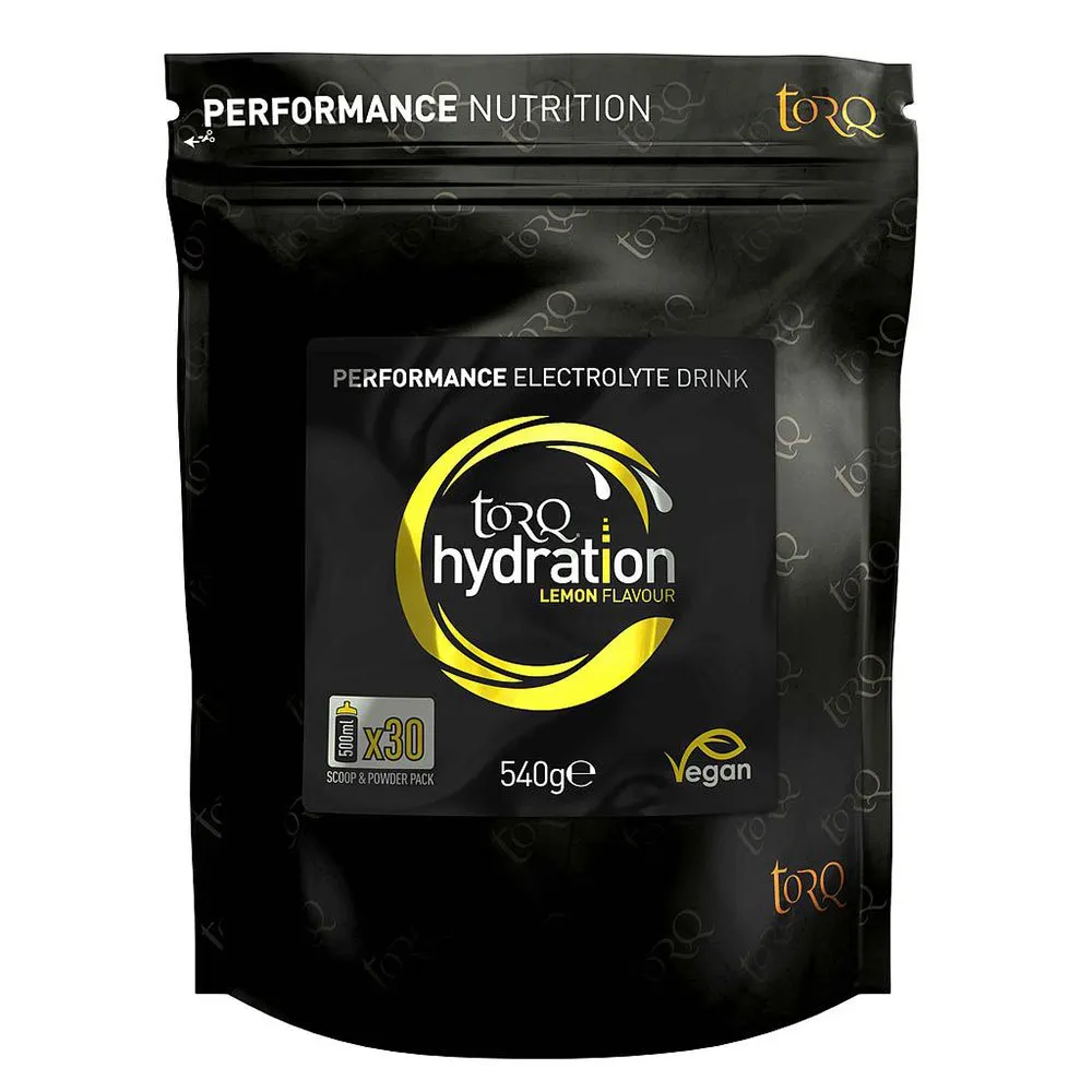 Torq Hydrering Citron 540g, Black, One Size