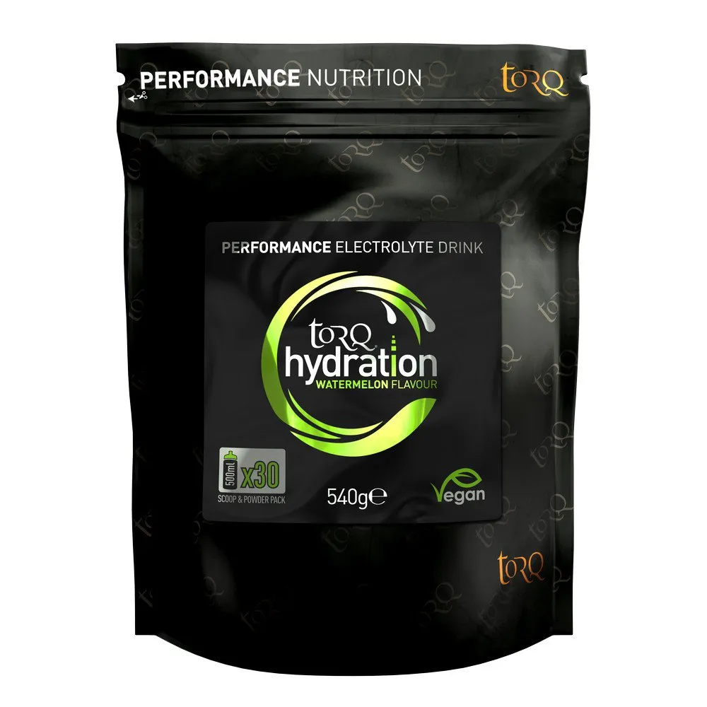 Torq Hydrering Vattenmelon 540g, Black / green, One Size Torq Hydrering Vattenmelon 540g, Black / green, One Size
