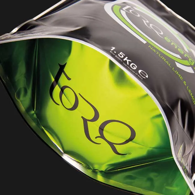 Torq Isotonisk Pulverdryck Citron & Lime 1500g, One size