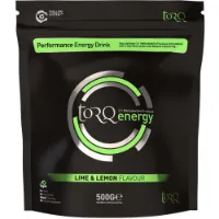 Torq Isotonisk Pulverdryck Citron & Lime 500g Torq Isotonisk Pulverdryck Citron & Lime 500g