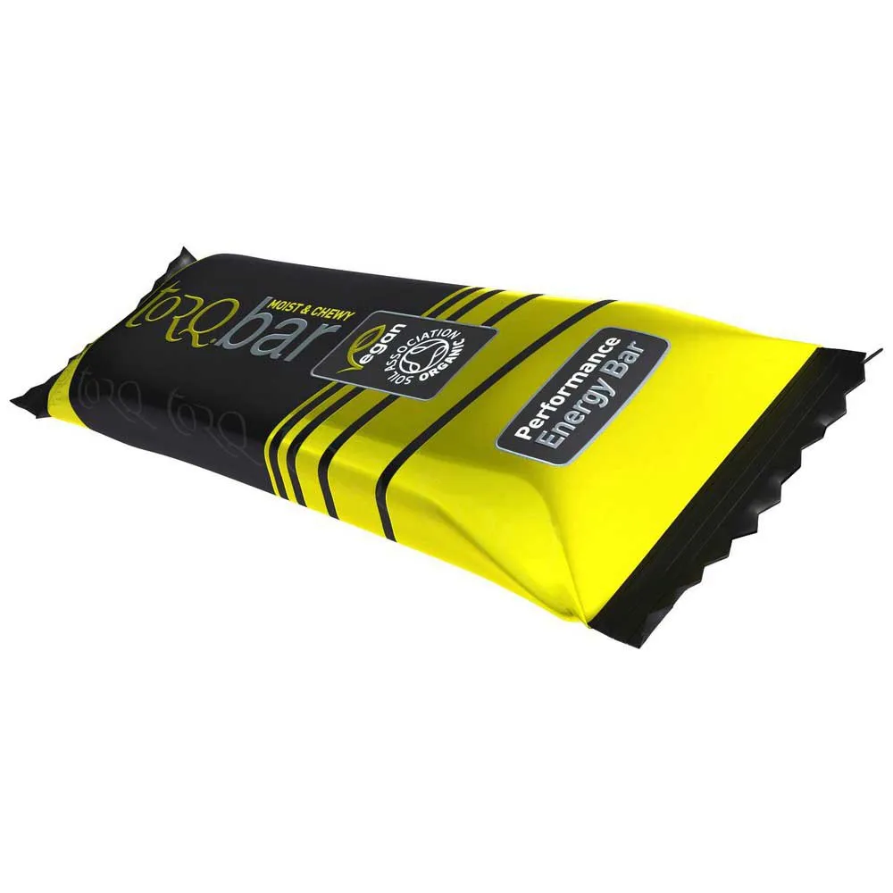 Torq Låda Med Ekologiska Energibarer Soltorkad Banan 45g 15 Enheter, Black, One Size Torq Låda Med Ekologiska Energibarer Soltorkad Banan 45g 15 Enheter, Black, One Size