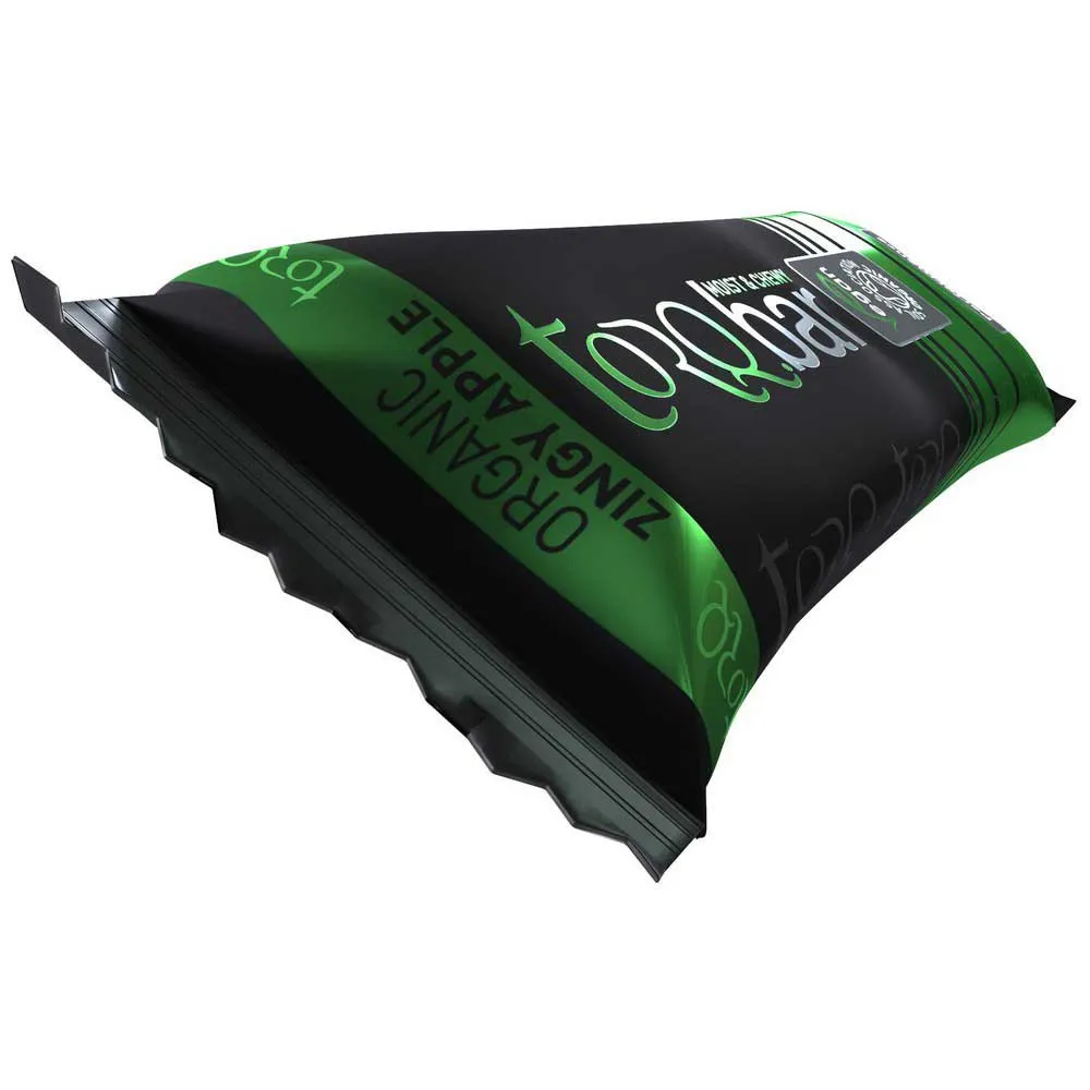 Torq Låda Med Ekologiska Energibarer Syrligt äpple 45g 15 Enheter, Black, One Size Torq Låda Med Ekologiska Energibarer Syrligt äpple 45g 15 Enheter, Black, One Size
