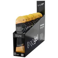Torq Låda Med Energigeler Banoffee Och Guarana 45g 15 Enheter Torq Låda Med Energigeler Banoffee Och Guarana 45g 15 Enheter