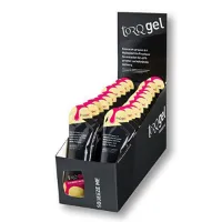 Torq Låda Med Energigeler Hallonrippel 45g 15 Enheter Torq Låda Med Energigeler Hallonrippel 45g 15 Enheter