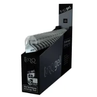 Torq Naked Låda Med Energigeler 45g 15 Enheter