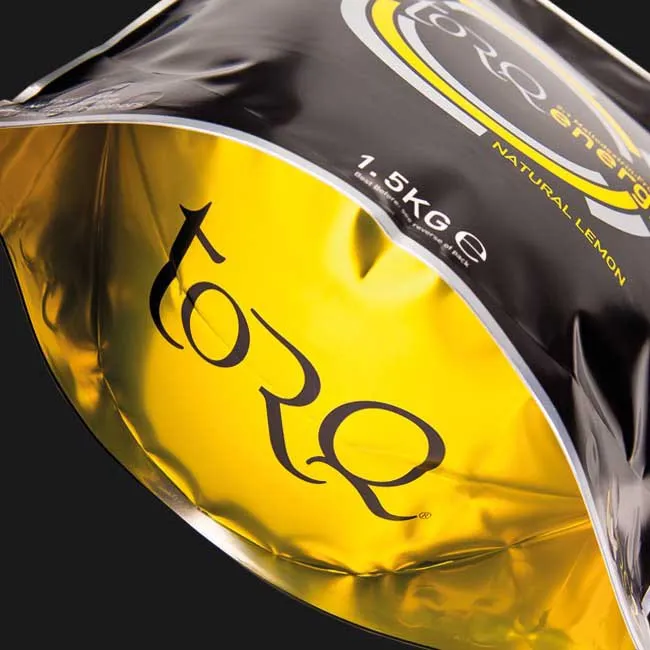 Torq Pulver Citron 1500g, One size