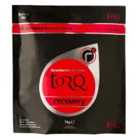 Torq Recovery Låda Med Energigeler Jordgubbar Och Grädde 50g 10 Enheter Torq Recovery Låda Med Energigeler Jordgubbar Och Grädde 50g 10 Enheter