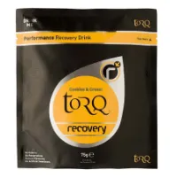 Torq Recovery Låda Med Energigeler Kakor Och Grädde 50g 10 Enheter Torq Recovery Låda Med Energigeler Kakor Och Grädde 50g 10 Enheter