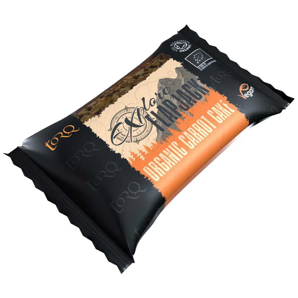 Torq Utforska Asken Med Flapjack Ekologiska Energibarer Morotskaka 65g 20 Enheter, Black, One Size Torq Utforska Asken Med Flapjack Ekologiska Energibarer Morotskaka 65g 20 Enheter, Black, One Size