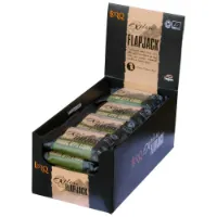 Torq Utforska Flapjack Organic Energy Bars-lådan äppelstrudel 65g 20 Enheter Torq Utforska Flapjack Organic Energy Bars-lådan äppelstrudel 65g 20 Enheter