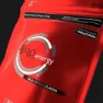 Torq With Powder Cola Energi Koffein 1500g, Red, One Size