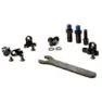 Total Bmx Americano/k4/h4/tws Pro Bromsbelägg, Black, One Size