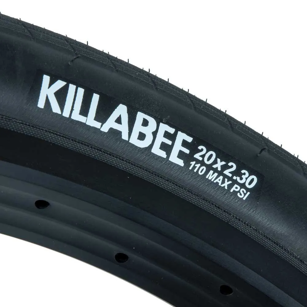 Total Bmx Kill A Bee 20´´ X 2.1 Urbandäck, Black, 20" x 2.1 Total Bmx Kill A Bee 20´´ X 2.1 Urbandäck, Black, 20" x 2.1