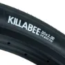 Total Bmx Kill A Bee 20´´ X 2.1 Urbandäck, Black, 20" x 2.1