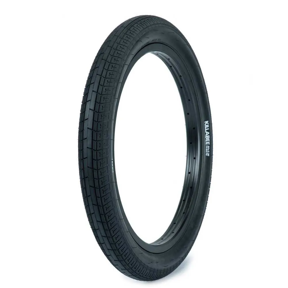 Total Bmx Kill A Bee 20´´ X 2.1 Urbandäck, Black, 20" x 2.1 Total Bmx Kill A Bee 20´´ X 2.1 Urbandäck, Black, 20" x 2.1