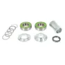 Total Bmx Team Vevlager 22mm, Silver, One Size