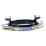 Total Bmx Tech Gyrostallrik, Rainbow, One Size