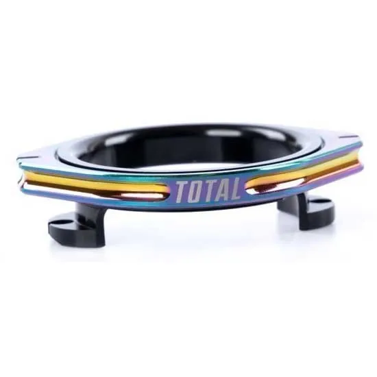 Total Bmx Tech Gyrostallrik, Rainbow, One Size